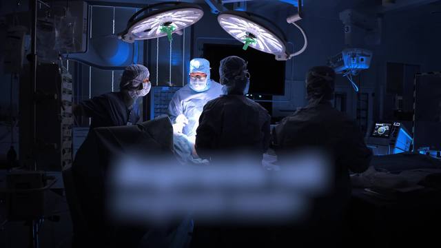 Anestesi och operation