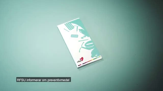 RFSU:s informationsfilm om preventivmedel